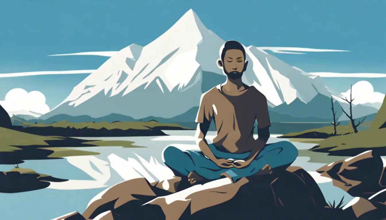 Meditation 101: A Beginner’s Guide to Inner Peace and Well-Being